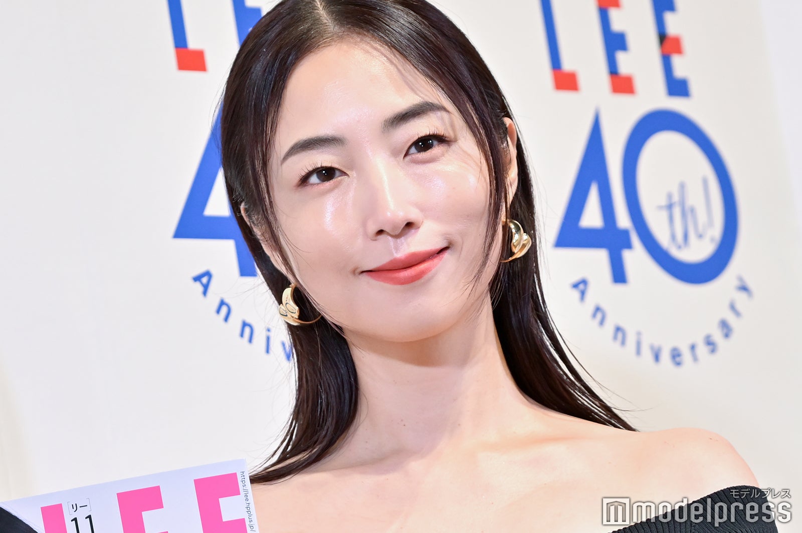 MEGUMI（C）モデルプレス