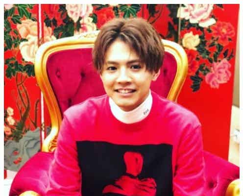 GENERATIONS片寄涼太の“王子様”ショット、関口メンディーが公開「フィット感がぱねぇ」