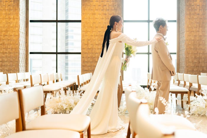加藤綾菜、加藤茶(提供写真)