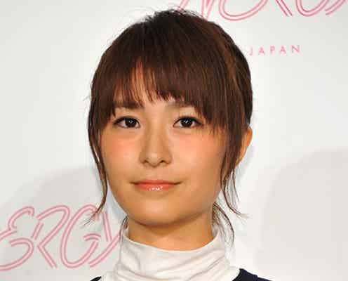 観月あこ、錦織圭選手との交際質問飛ぶ