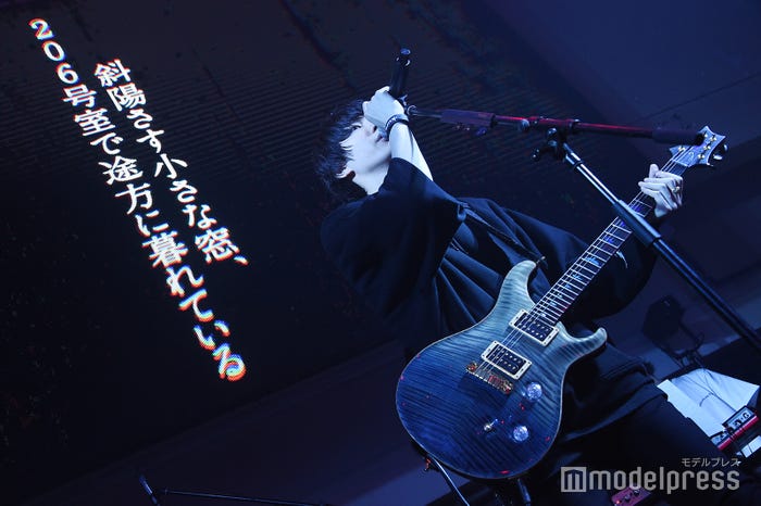 桜田通「Sakura da Festa 2019~Linking of spirits~」(2月23日夜公演@WOMB)(C)モデルプレス