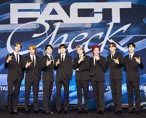 NCT 127「Fact Check」景福宮でMV撮影 ユウタ「祝祭のような曲」