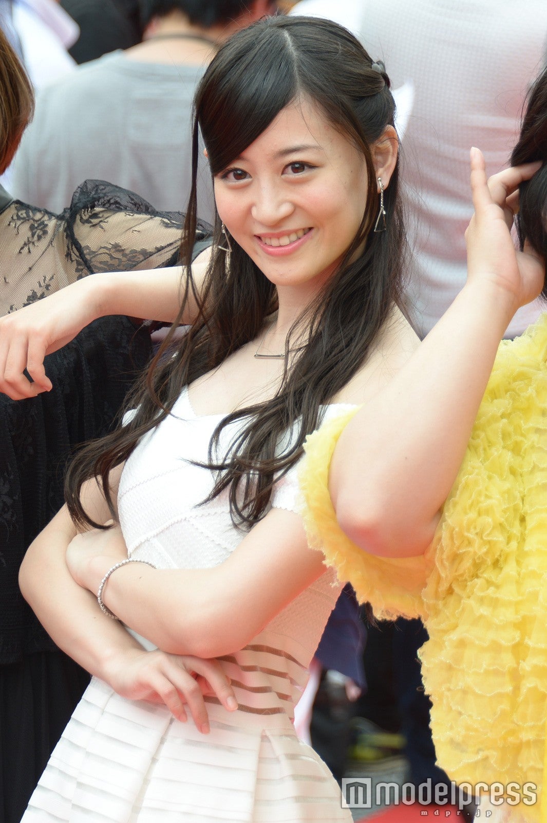 上西恵（C）モデルプレス