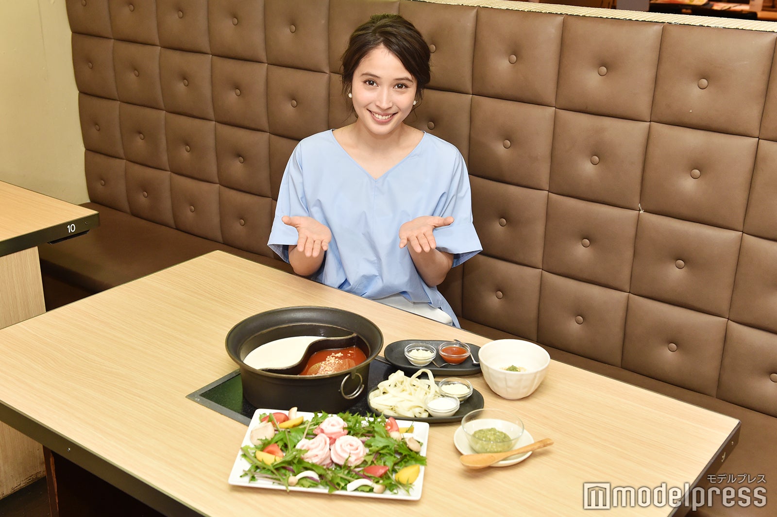 広瀬アリス（C）モデルプレス