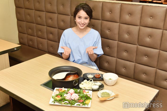 広瀬アリス(C)モデルプレス