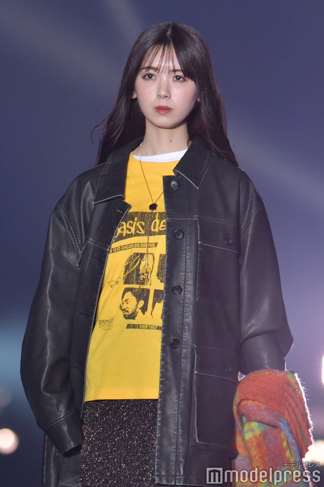 筒井あやめ（C）モデルプレス