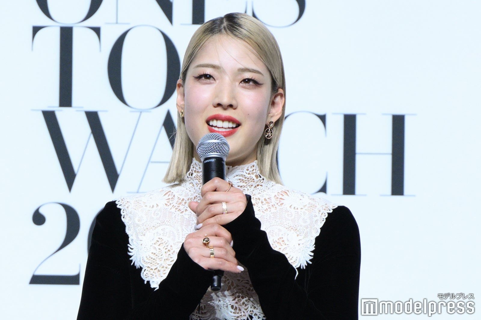 江村美咲選手（C）モデルプレス