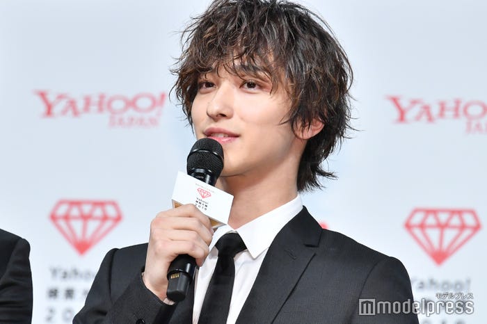 横浜流星(C)モデルプレス