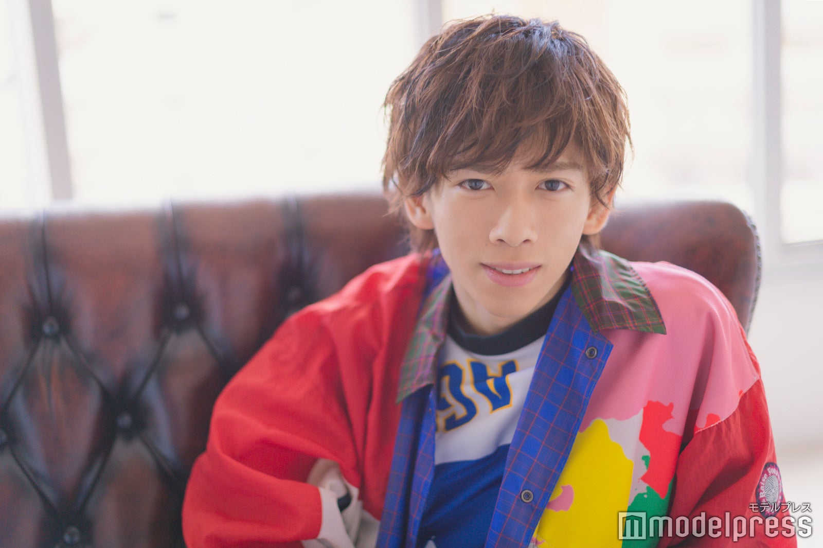 リョウガ（C）モデルプレス