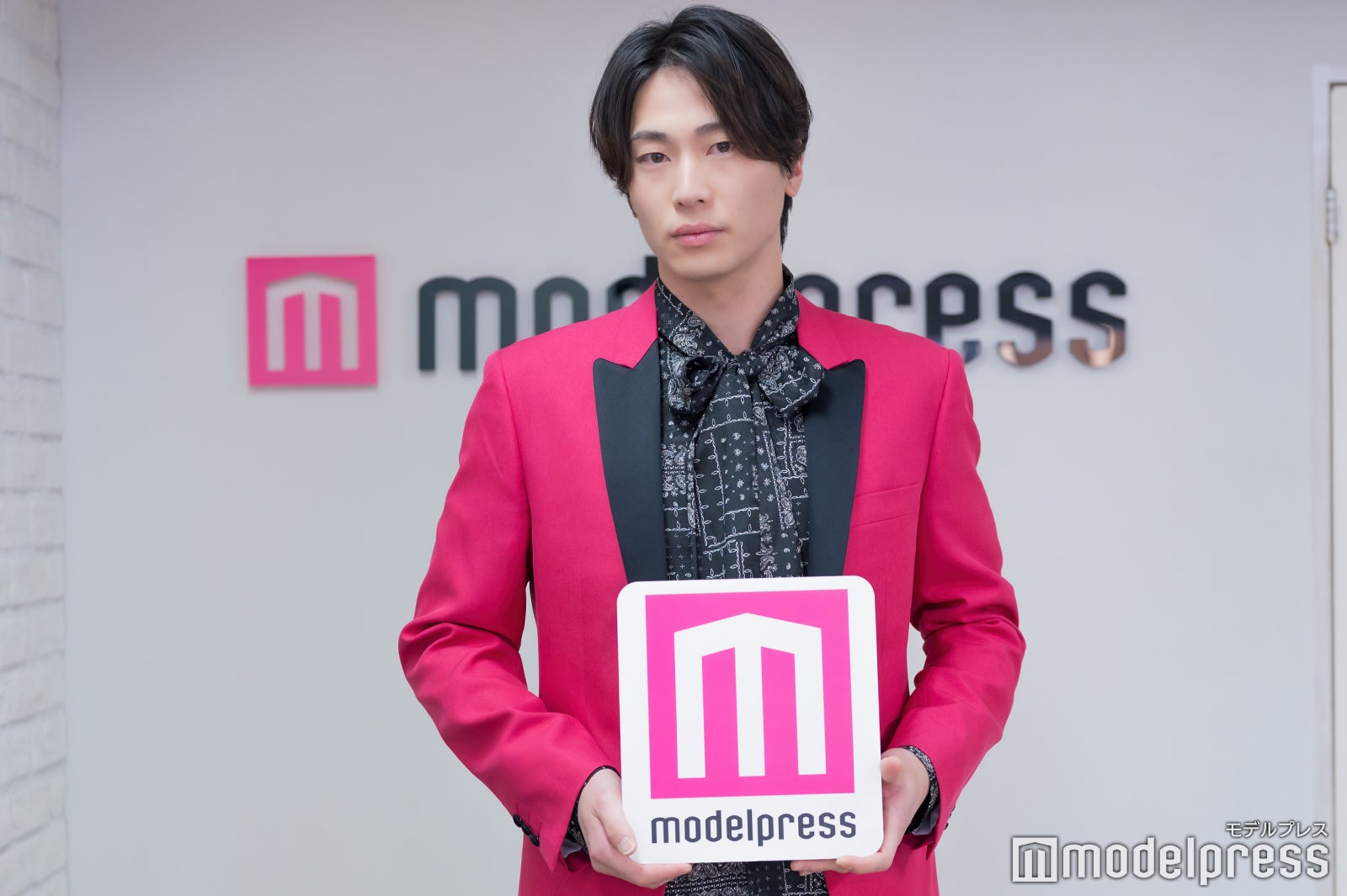 白川聖樹（C）モデルプレス