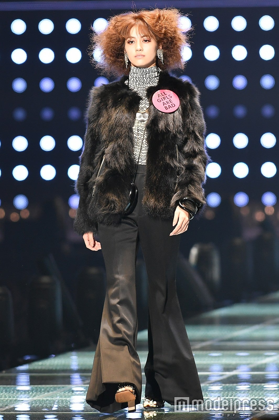 楓（C）モデルプレス