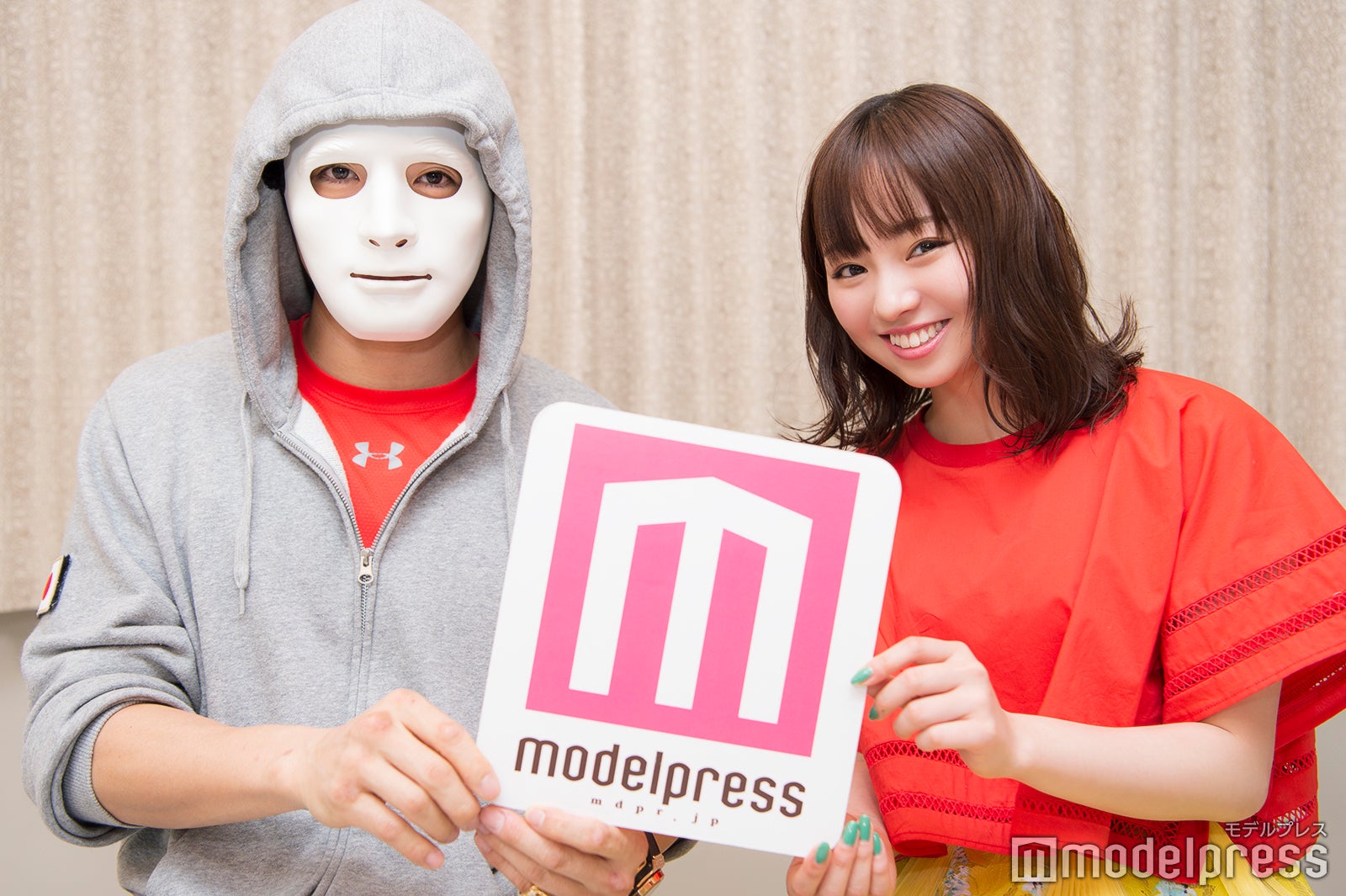 ラファエル、今泉佑唯（C）モデルプレス