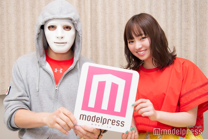 ラファエル、今泉佑唯(C)モデルプレス