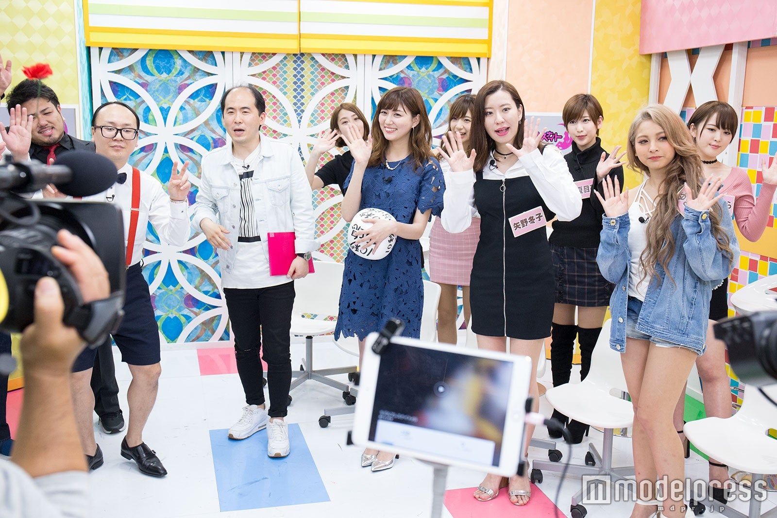 「モデルプレスナイト」 （C）モデルプレス