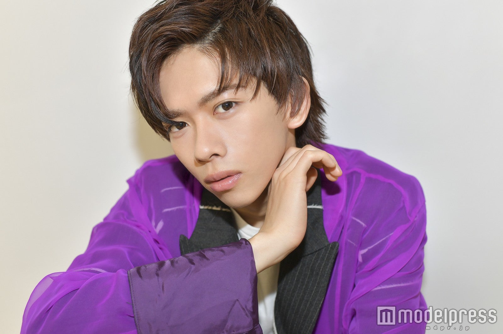 リョウガ （C）モデルプレス