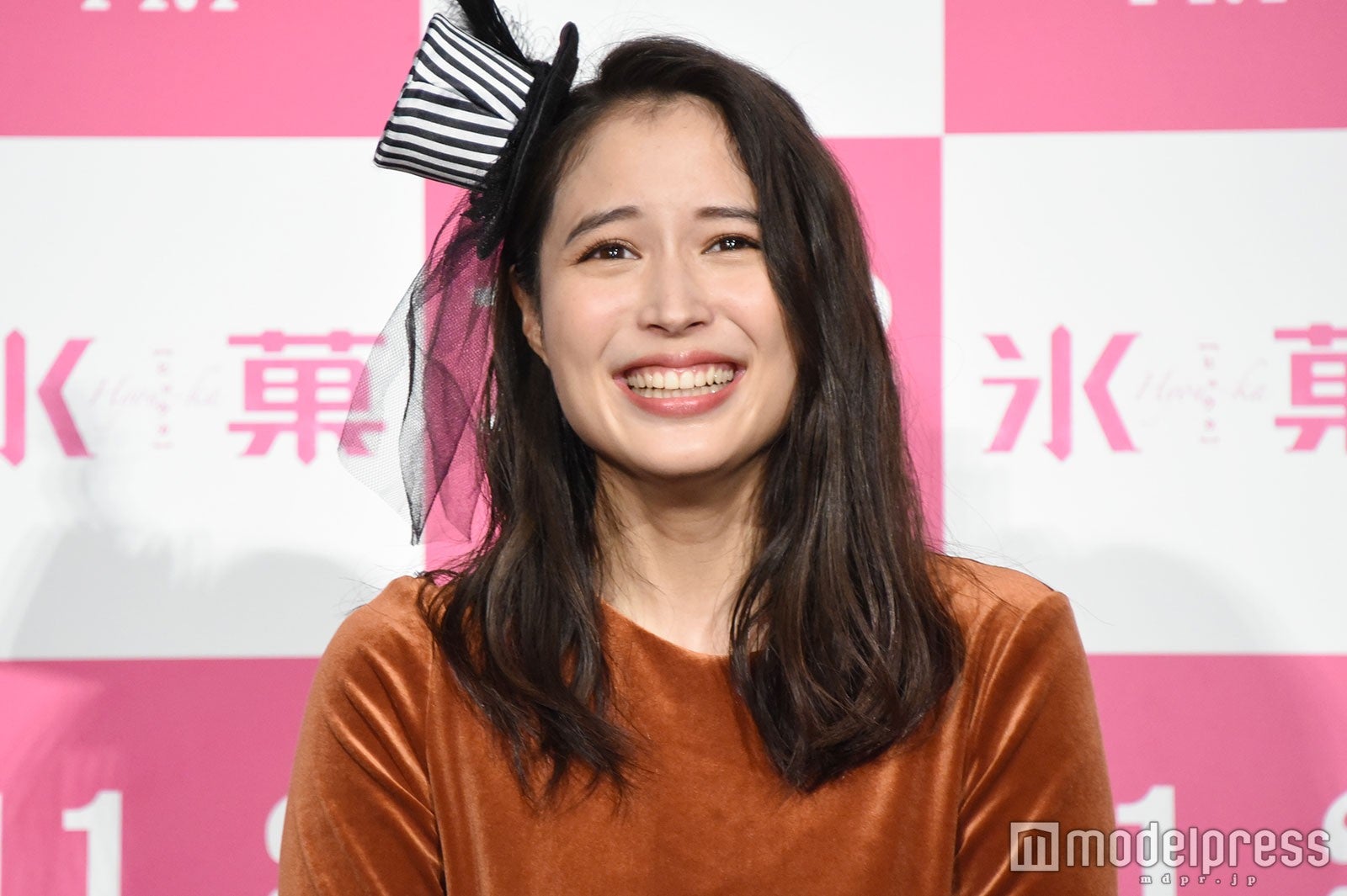 広瀬アリス （C）モデルプレス