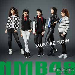 NMB48　13thシングル「Must be now」（10月7日発売）通常盤 Type-A（C）NMB48