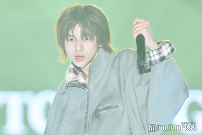 CORTIS(C)モデルプレス