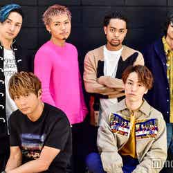 EXILE THE SECOND（C）モデルプレス