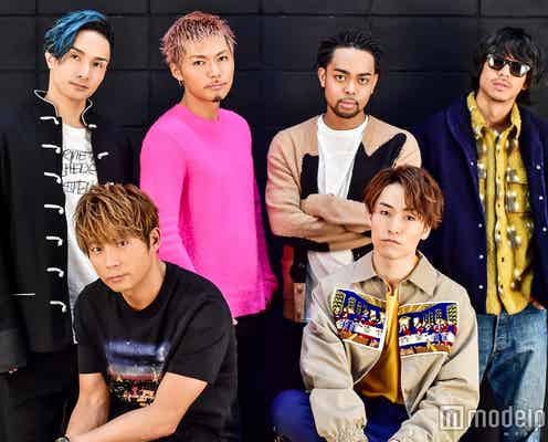 EXILE THE SECOND「変化のときは、絶対に賛否両論ある」6人体制で表現する“EXILE魂” モデルプレスインタビュー