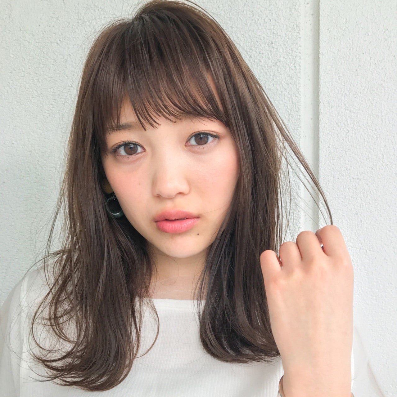 有名芸能人にも多い ゆるふわボブで旬顔にイメチェン モデルプレス