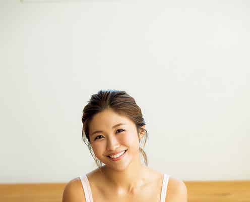 「しゃべくり007」で話題の元ラウンジ嬢・安藤京香、一糸まとわぬ姿に