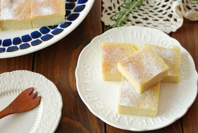 レシピ　サツマイモ　スイーツ　スイーツレシピ　さつまいもケーキ