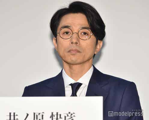 <ジャニーズ会見>井ノ原快彦、“一社一問ルール”も質問殺到に「落ち着いて行きましょう」2度目の会見でも誠実な対応