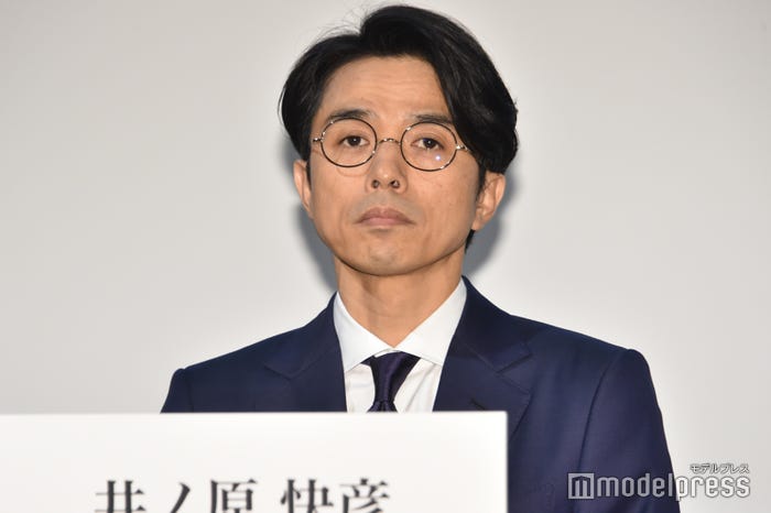井ノ原快彦(C)モデルプレス