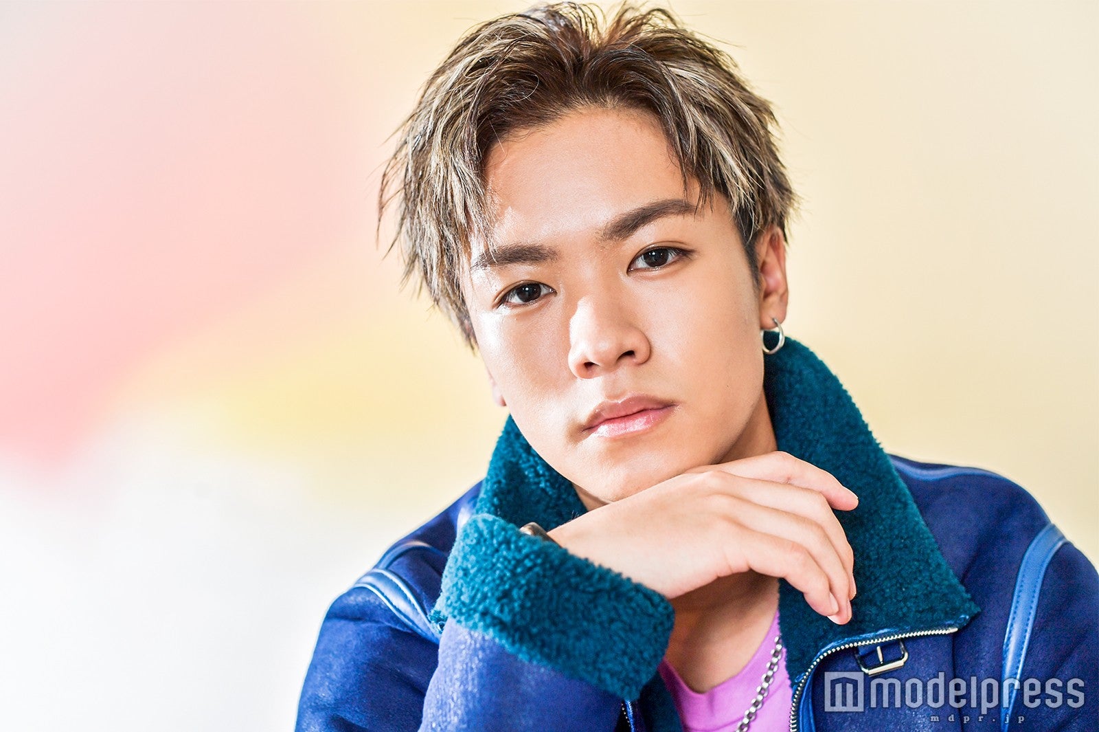 川村壱馬（C）モデルプレス