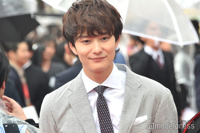 岡田将生 (C)モデルプレス