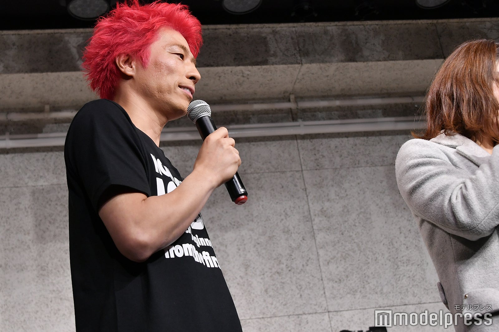 前説をする田村淳 （C）モデルプレス