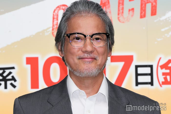 唐沢寿明(C)モデルプレス