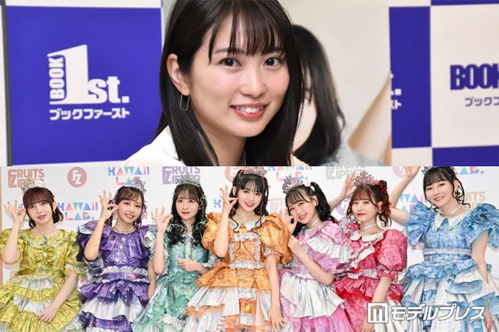 志田未来、ライブT姿でFRUITS ZIPPERの東京ドーム公演参戦「推し活姿可愛すぎ」「ENERGYに溢れてる」の声