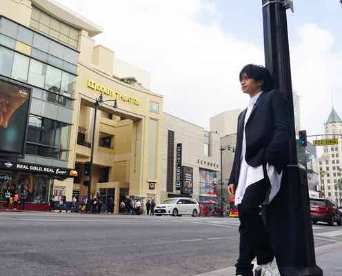 Sexy Zone中島健人、アカデミー賞現地取材の動画公開 番組メインビジュアルも解禁