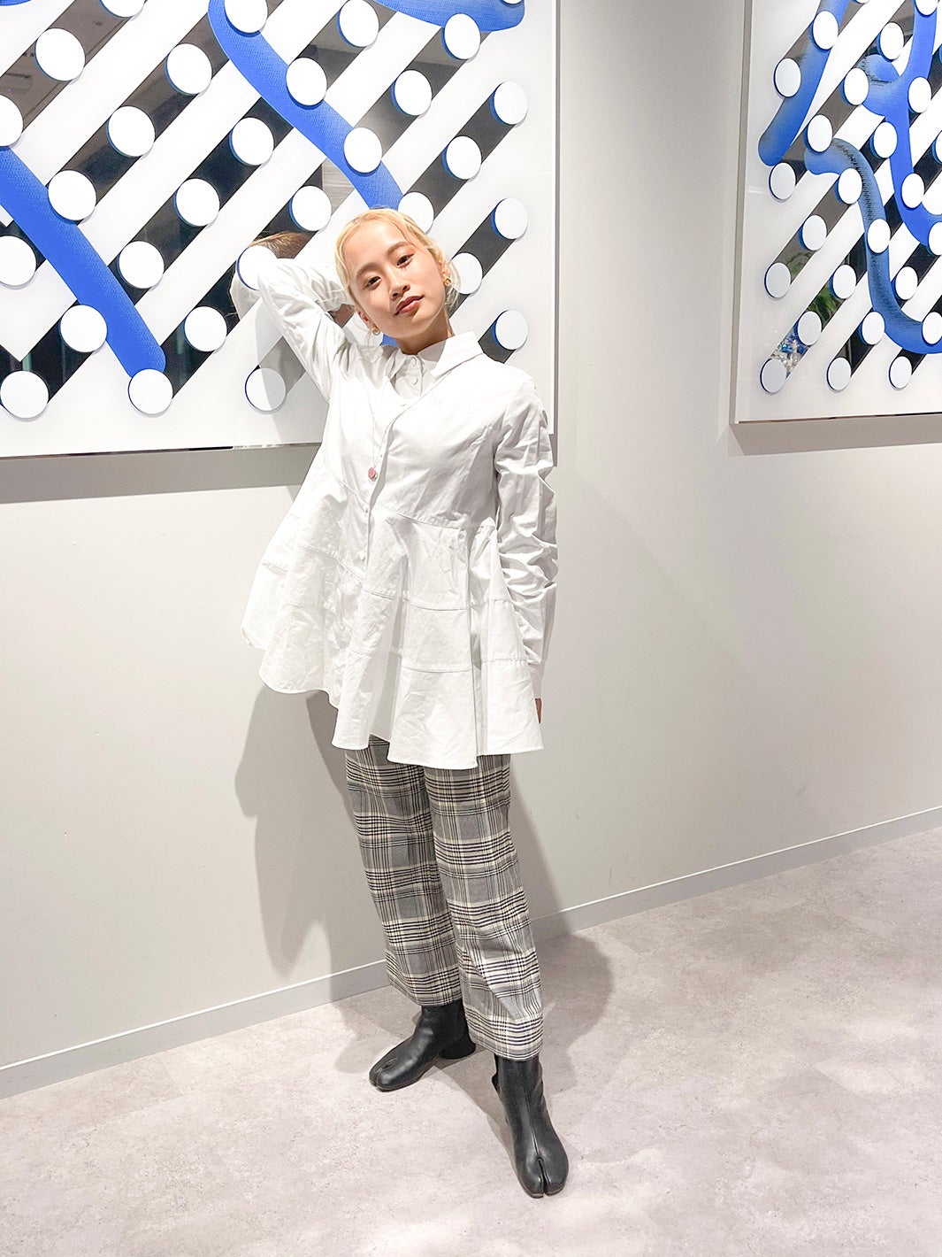 田辺莉咲子 （提供写真）