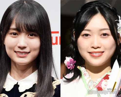 乃木坂46賀喜遥香、同期・北川悠理の卒業発表で「4期生みんなで抱き合って泣いた」交わした約束明かす