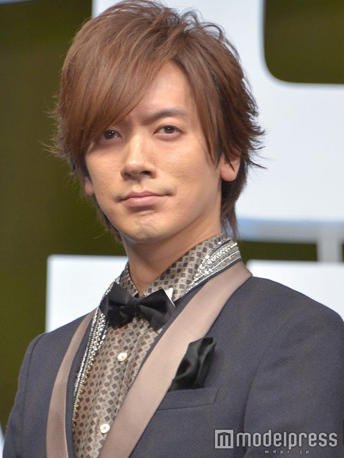 DAIGO (C)モデルプレス