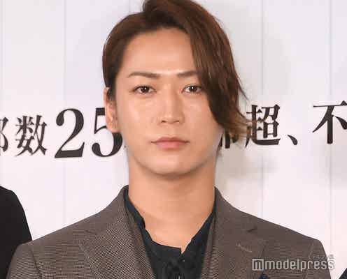 KAT-TUN亀梨和也、ヘアケアにも工夫 キラキラ感消して臨んだ挑戦振り返る<手紙>