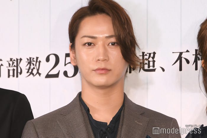 亀梨和也(C)モデルプレス