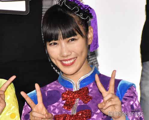 結婚発表のももクロ高城れに、夫・宇佐見真吾選手と公開生電話「すごい変な感じ」