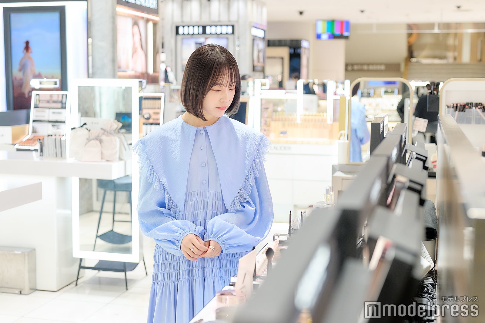 人気のコスメブランドがずらり（C）モデルプレス