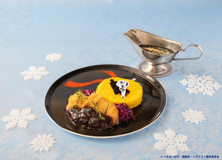 （C）つるまいかだ・講談社／メダリスト製作委員会