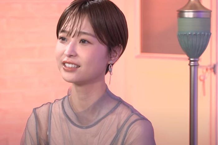 渡邊渚「起業家1年生渡邊渚とREALな社長 - モデルプレス×REAL VALUE」より