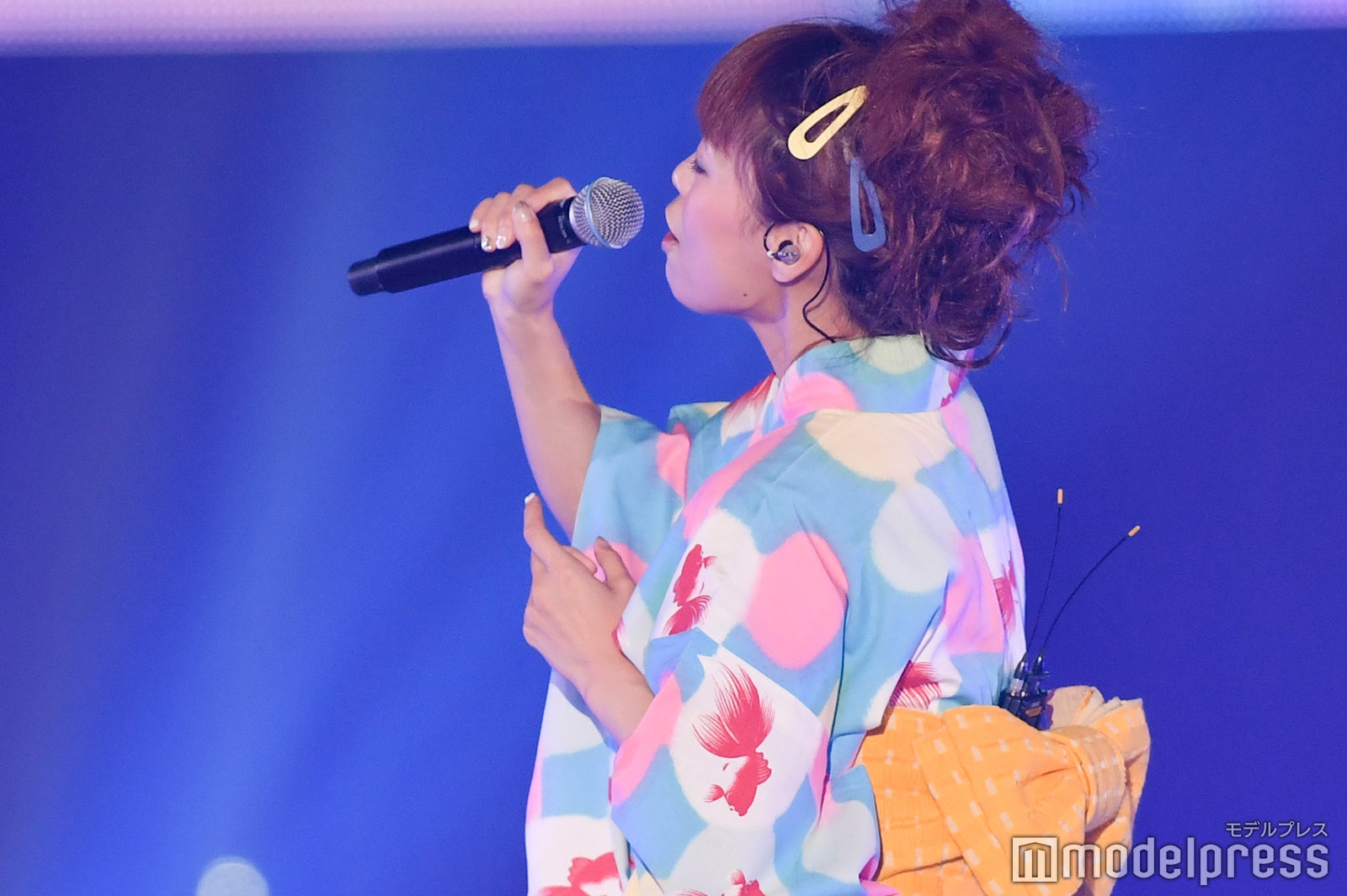 前田有嬉 （C）モデルプレス