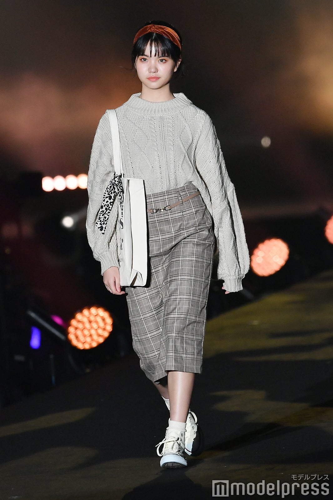 筒井結愛（C）モデルプレス