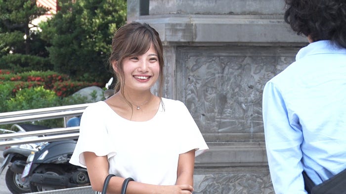 でっぱりん/「あいのり:Asian Journey」第13話より(C)フジテレビ