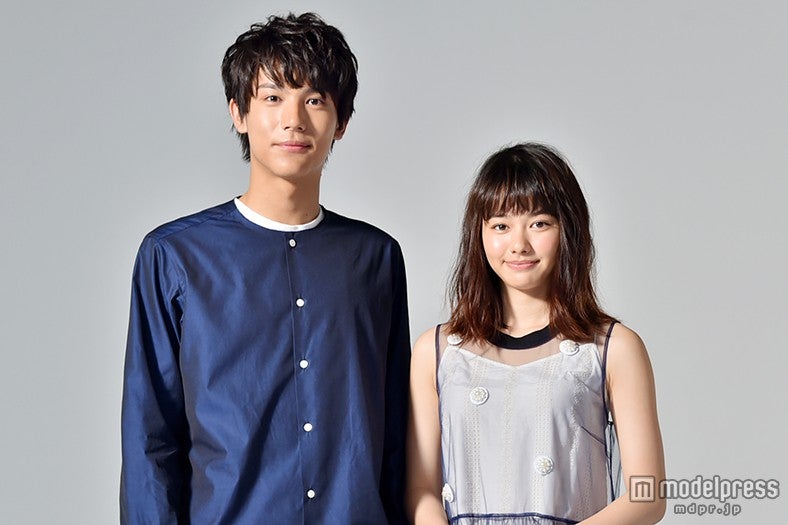 中川大志×山本舞香「南くんの恋人」出会い頭にチュー とまらない胸キュン「ハードル上がった」