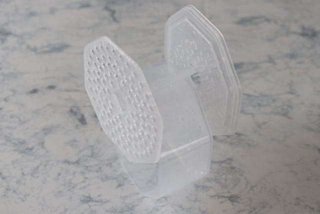 ダイソー　もちふわホイッパー　乾燥　置く