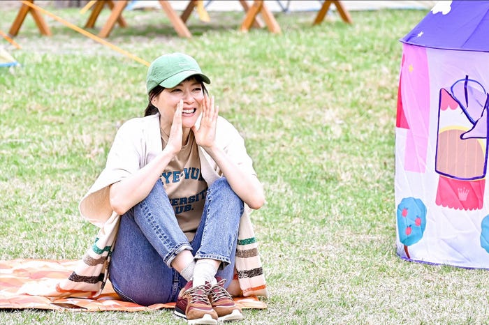 上野樹里/「持続可能な恋ですか?~父と娘の結婚行進曲~」第6話より(C)TBS